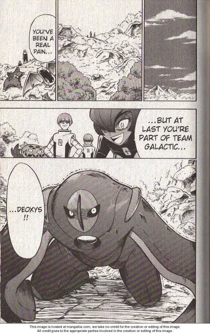 Pokémon DP Chapter 3.4 35